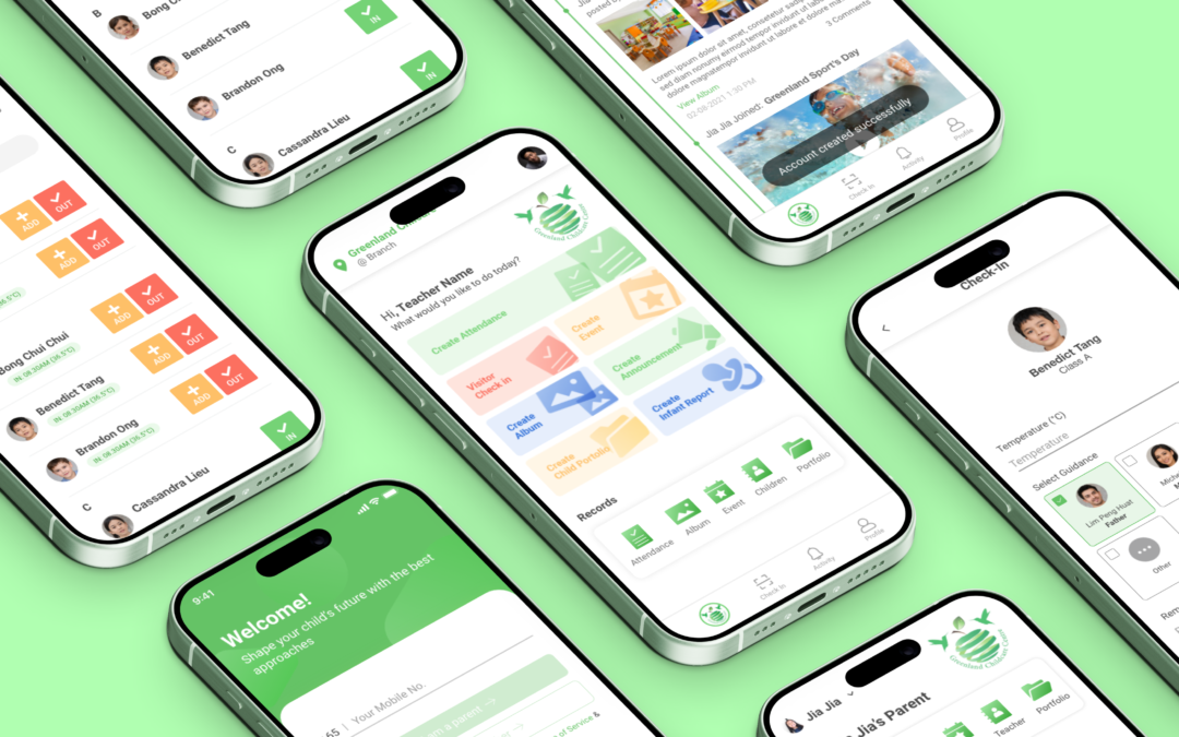 Mobile App & Software Development | 8Creation