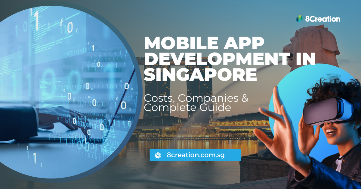 Mobile app development in Singapore